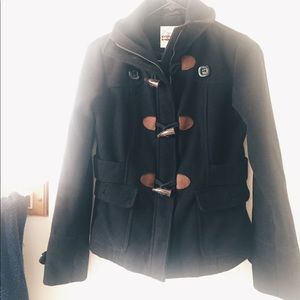 Pea coat